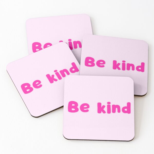Item preview, Be kind designed and sold by bubblyrainbow.