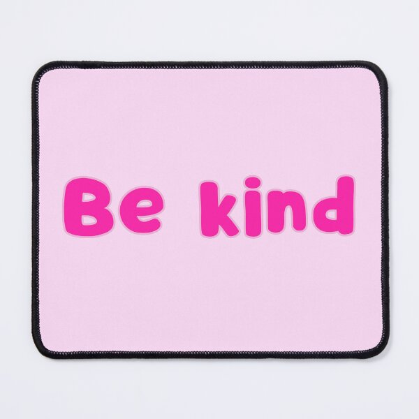 Item preview, Be kind designed and sold by bubblyrainbow.