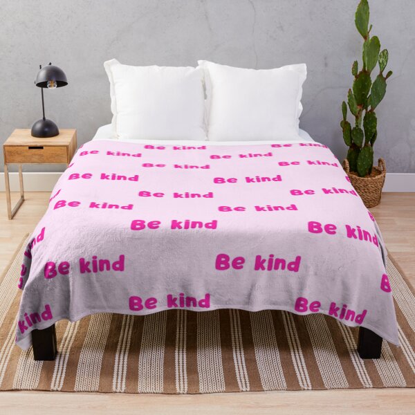Item preview, Be kind designed and sold by bubblyrainbow.