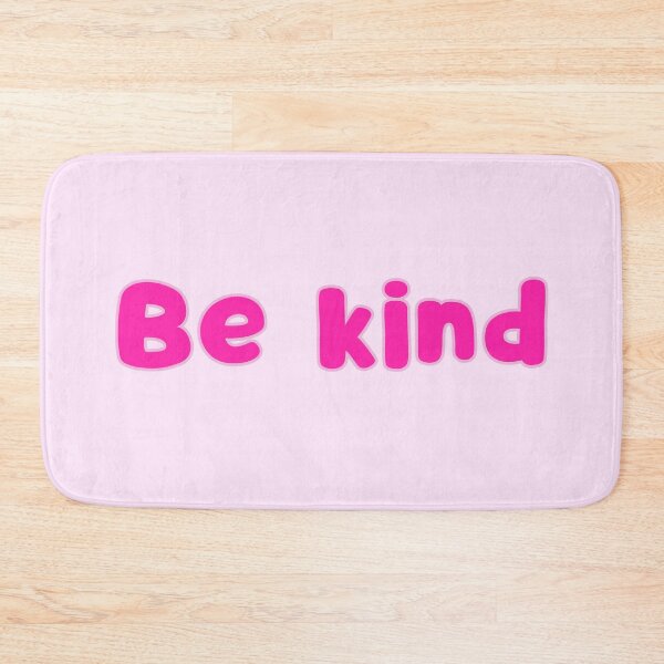Item preview, Be kind designed and sold by bubblyrainbow.