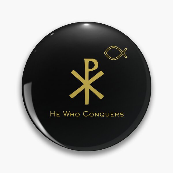 Item preview, He Who Conquers designed and sold by Drami21.