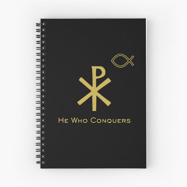 Item preview, He Who Conquers designed and sold by Drami21.