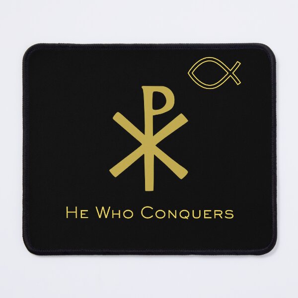 Item preview, He Who Conquers designed and sold by Drami21.