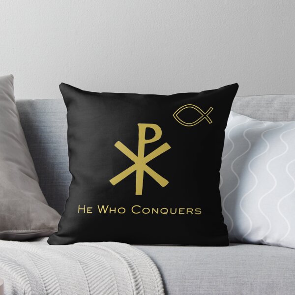 Item preview, He Who Conquers designed and sold by Drami21.