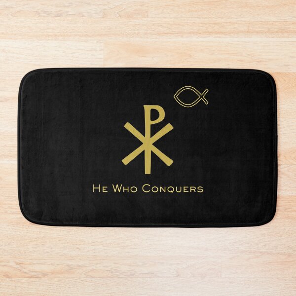 Item preview, He Who Conquers designed and sold by Drami21.