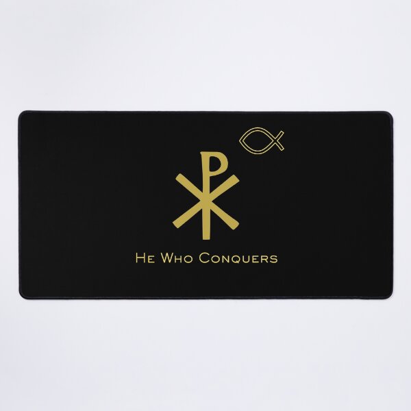 Item preview, He Who Conquers designed and sold by Drami21.