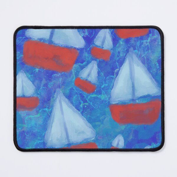 Item preview, Summer Means Sail designed and sold by marigold corner design.