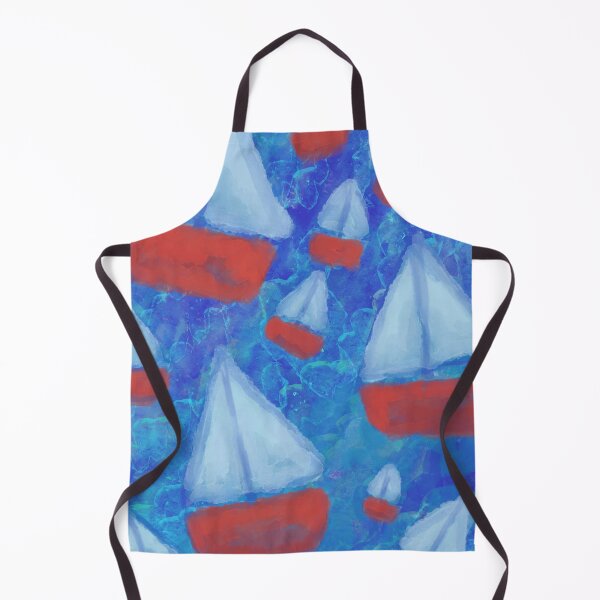 Item preview, Summer Means Sail designed and sold by marigold corner design.