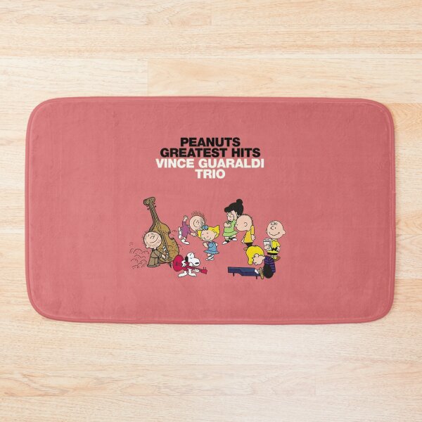 Artikelvorschau, Peanuts Greatest Hits Vince Guaraldi Trio Jazz Band entworfen und verkauft von maivisecole.