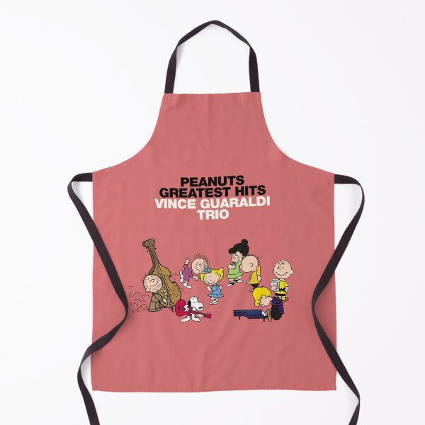 Item preview, Peanuts Greatest Hits Vince Guaraldi Trio Jazz Band designed and sold by maivisecole.