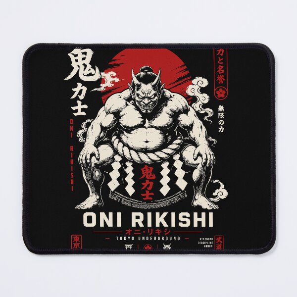 Item preview, ONI RIKISHI designed and sold by Kedaijohn.