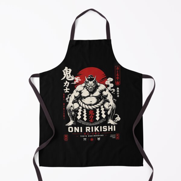 Item preview, ONI RIKISHI designed and sold by Kedaijohn.