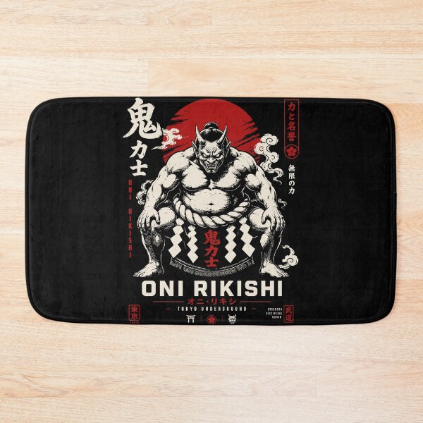 Item preview, ONI RIKISHI designed and sold by Kedaijohn.