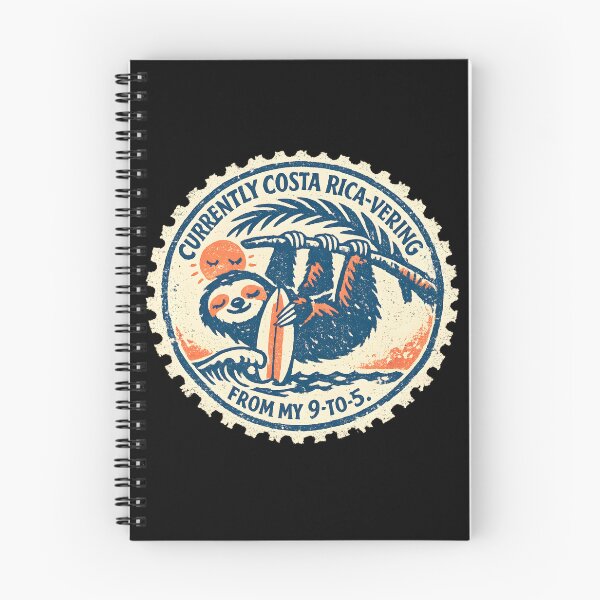 Item preview, Currently Costa Rica-vering designed and sold by KungPowUnicorn.