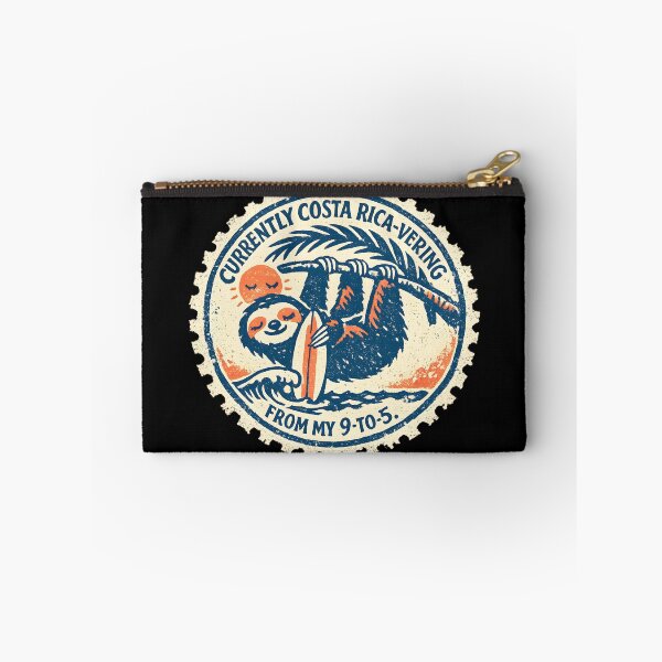 Item preview, Currently Costa Rica-vering designed and sold by KungPowUnicorn.