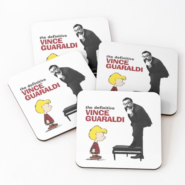 Item preview, The Definitive Vince Guaraldi and Schroeder Piano designed and sold by maivisecole.