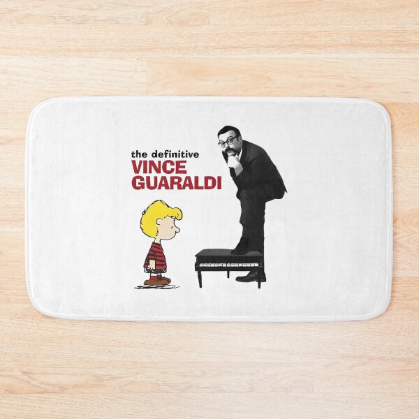 Item preview, The Definitive Vince Guaraldi and Schroeder Piano designed and sold by maivisecole.