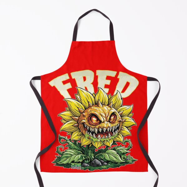 Item preview, Fred - The Last Guardian Plants vs Zombies designed and sold by Shamirazzuri.