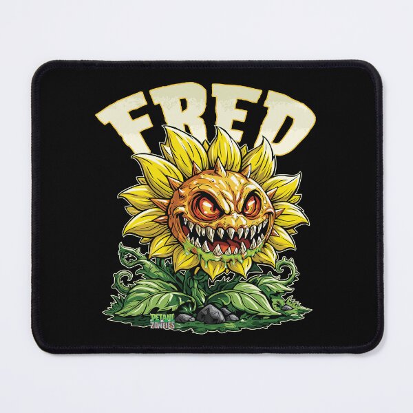 Item preview, Fred - The Last Guardian Plants vs Zombies designed and sold by Shamirazzuri.