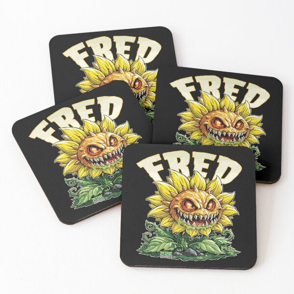 Item preview, Fred - The Last Guardian Plants vs Zombies designed and sold by Shamirazzuri.