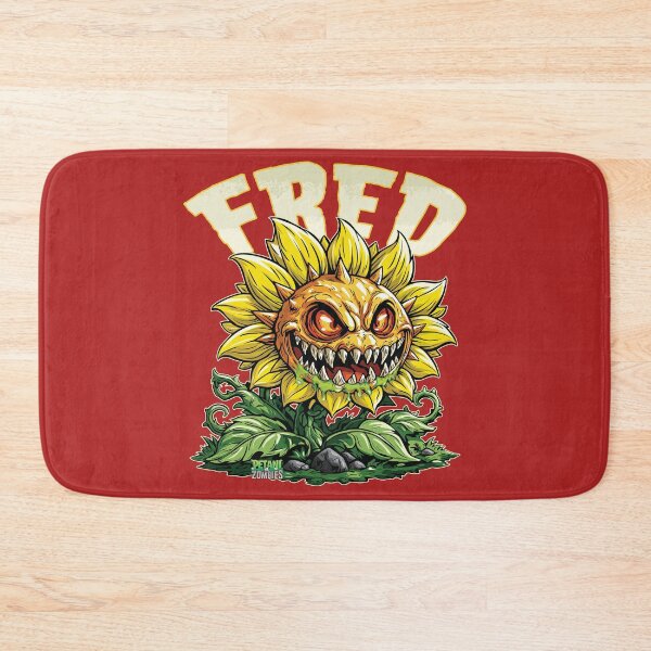 Item preview, Fred - The Last Guardian Plants vs Zombies designed and sold by Shamirazzuri.