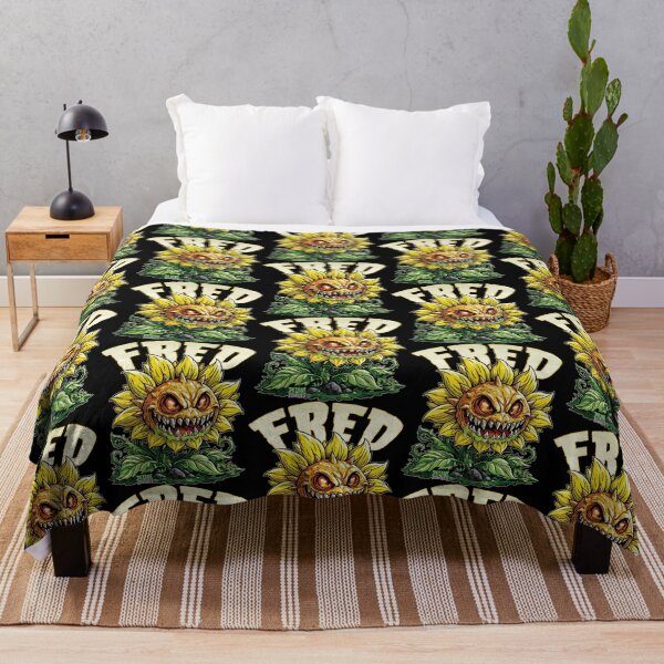 Item preview, Fred - The Last Guardian Plants vs Zombies designed and sold by Shamirazzuri.