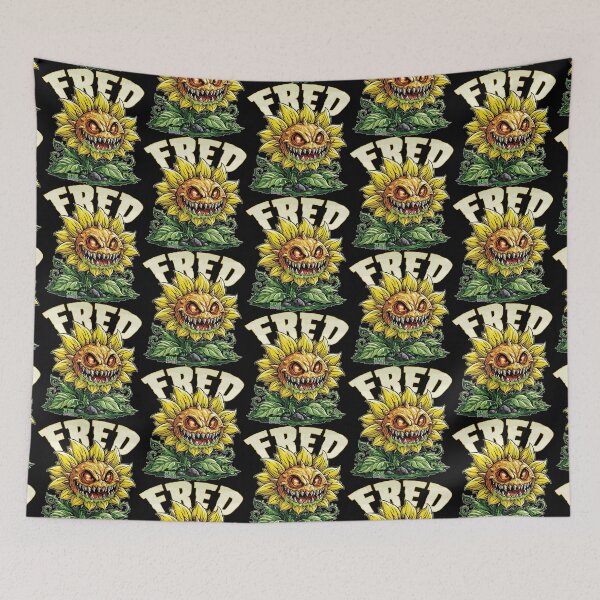 Item preview, Fred - The Last Guardian Plants vs Zombies designed and sold by Shamirazzuri.