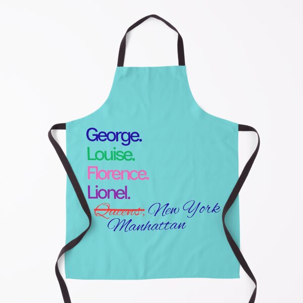 Item preview, The Jeffersons TV Show Names designed and sold by All I Need Designs.