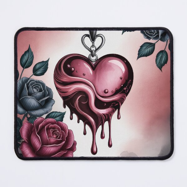 Item preview, Dark Romantic Happy Birthday Floral designed and sold by Kaurisdigital.