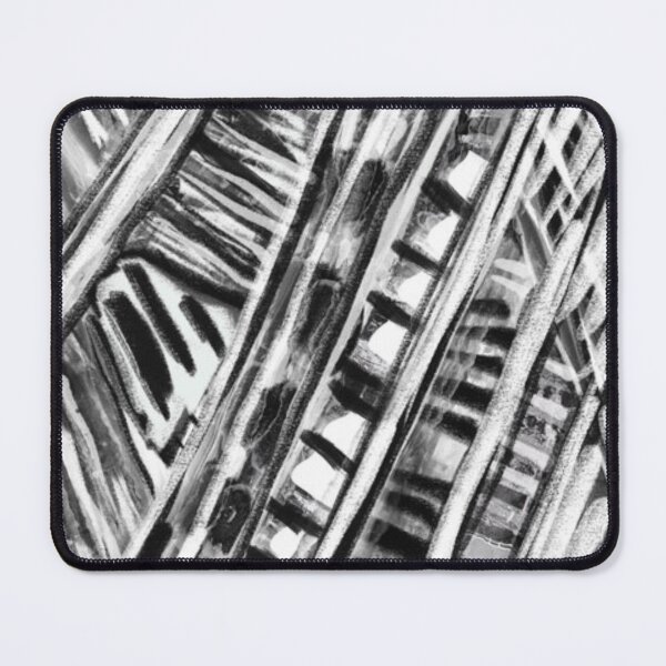 Item preview, Abstract Piano Keys designed and sold by marigold corner design.