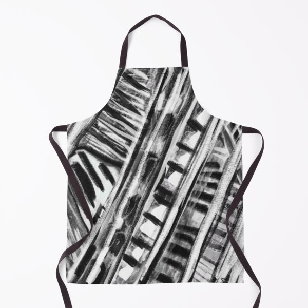 Item preview, Abstract Piano Keys designed and sold by marigold corner design.