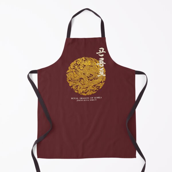 Item preview, Royal Dragon Emblem of Korea designed and sold by Namidesignkr.