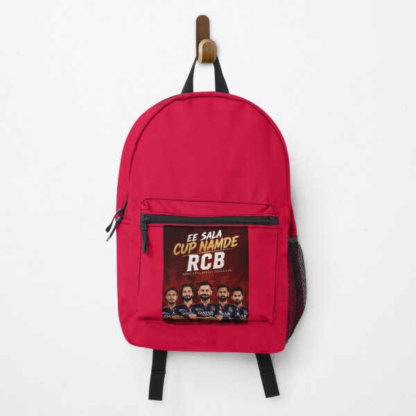 Item preview, RCB IPL 2026 Champions Poster – Ee Sala Cup Namde designed and sold by Crick-Art.