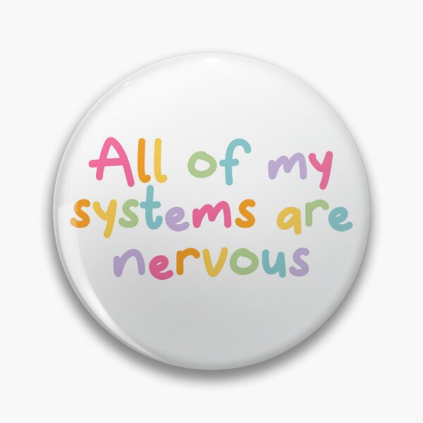 Item preview, All of my systems are nervous designed and sold by Designs by CJK.