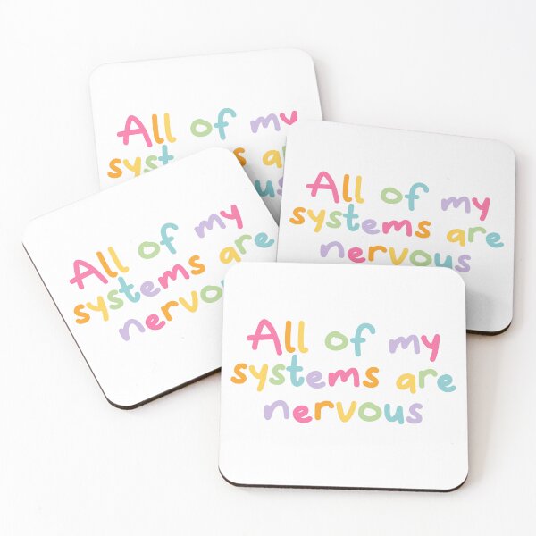 Item preview, All of my systems are nervous designed and sold by Designs by CJK.