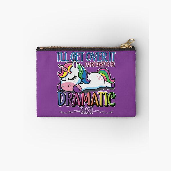 Item preview, Dramatic Unicorn designed and sold by ZZDeZignZ.