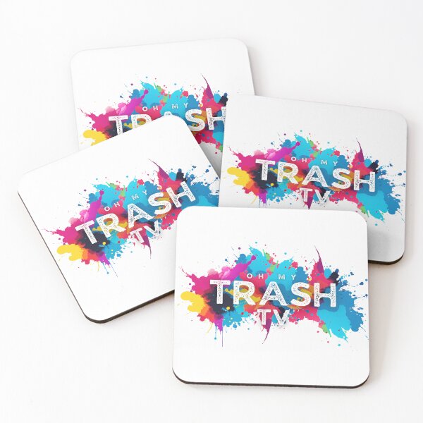 Item preview, Trash TV Lover designed and sold by MayaCordalia.