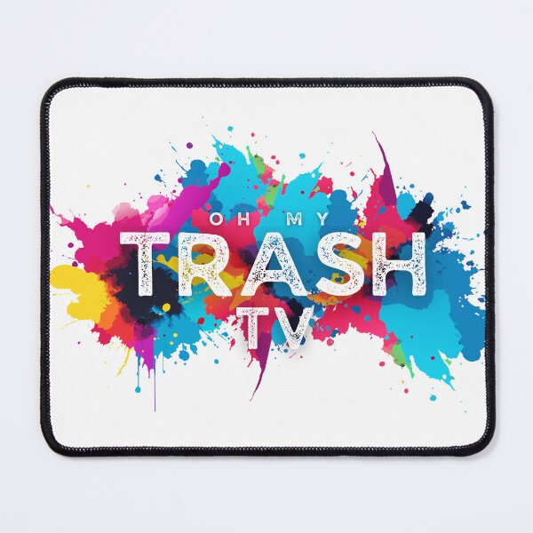 Item preview, Trash TV Lover designed and sold by MayaCordalia.