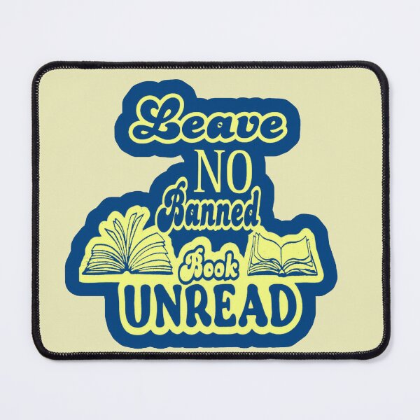 Item preview, Banned Books designed and sold by Scattered Mind Designs: Consistency is hell. .