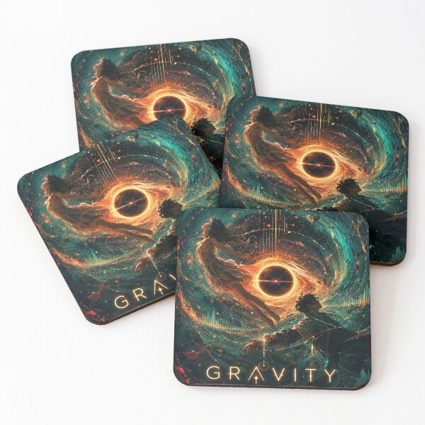 Item preview, Gravity designed and sold by BlazingHobo.