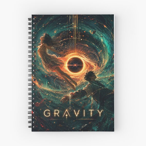 Item preview, Gravity designed and sold by BlazingHobo.