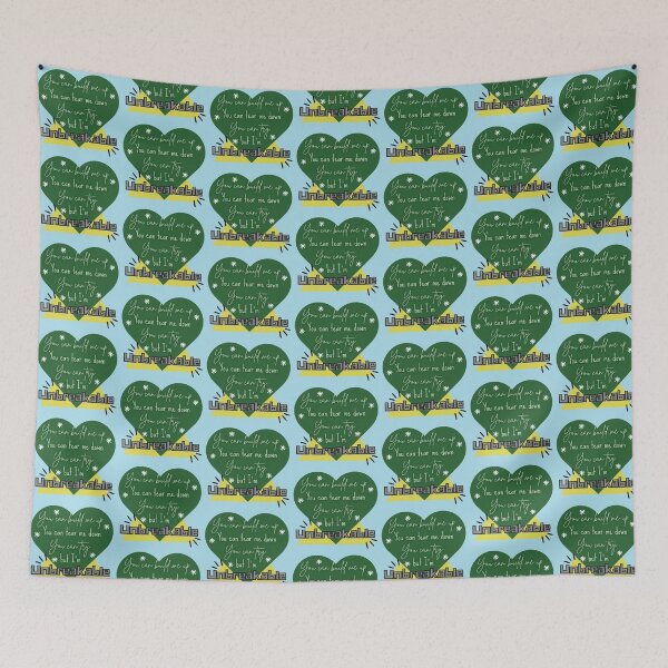 Item preview, Unbreakable designed and sold by Further Up Designs.