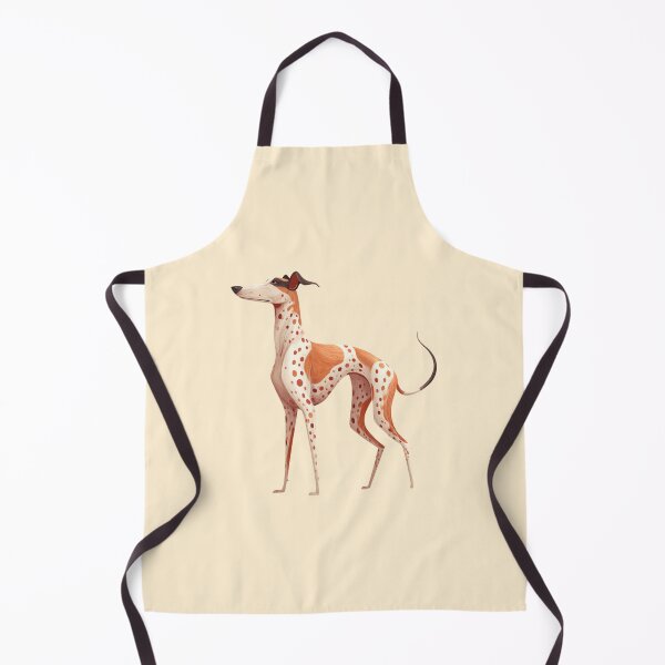 Item preview, Spotted Greyhound designed and sold by bubblyrainbow.