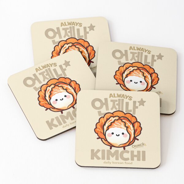 Item preview, Always Kimchi Korean Food designed and sold by Namidesignkr.