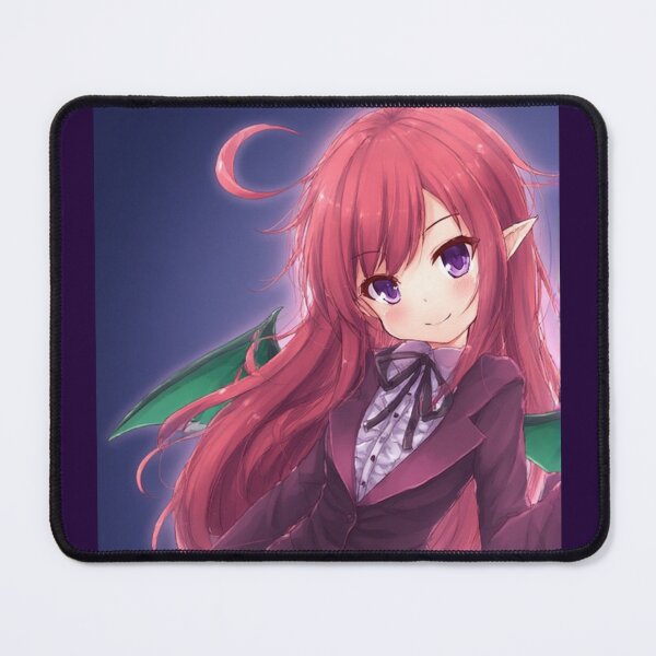 Item preview, Cute anime monster girl designed and sold by ArtsJulian.