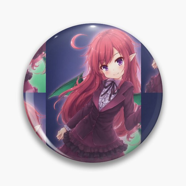 Item preview, Cute anime monster girl designed and sold by ArtsJulian.