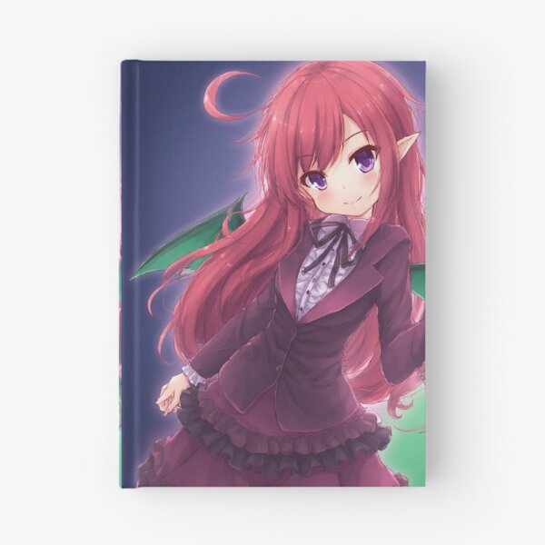 Item preview, Cute anime monster girl designed and sold by ArtsJulian.