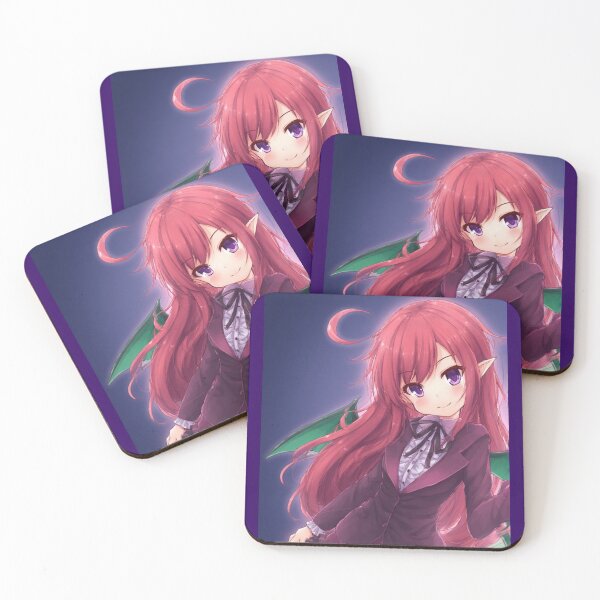 Item preview, Cute anime monster girl designed and sold by ArtsJulian.