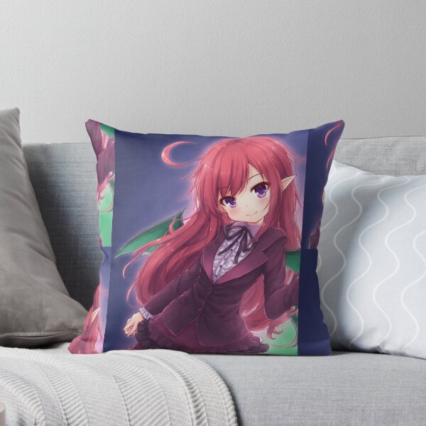 Item preview, Cute anime monster girl designed and sold by ArtsJulian.