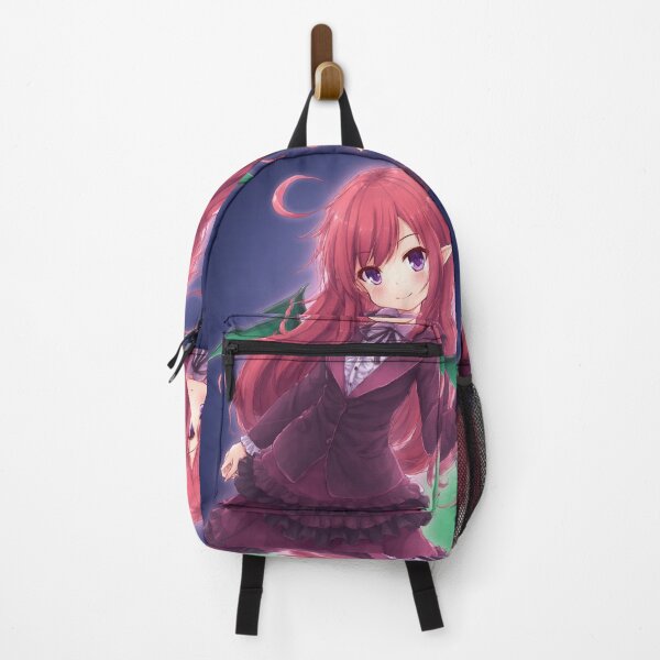 Item preview, Cute anime monster girl designed and sold by ArtsJulian.